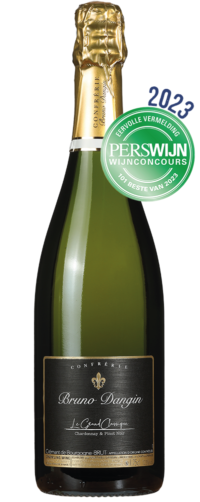 Bruno Dangin Crémant de Bourgogne