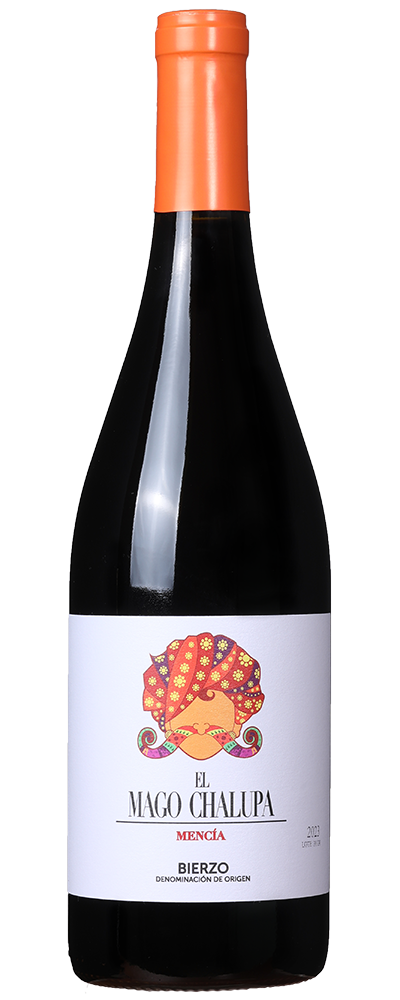 Bodega Encima El Mago Mencia
