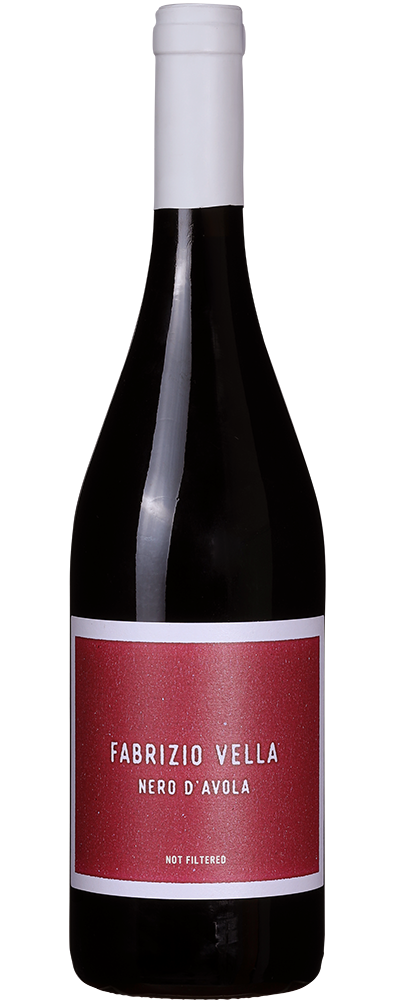 Fabrizio Vella Nero d'Avola